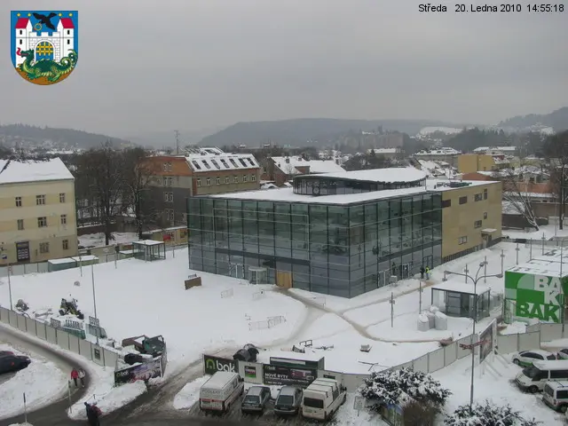 Trutnov - Social center